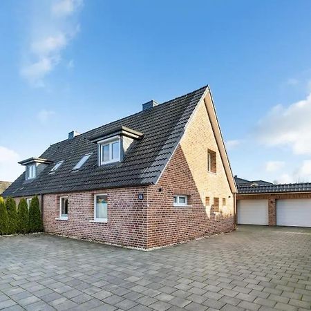 Gesamte Wohnung Mit Parkplatz Halstenbek Ngoại thất bức ảnh