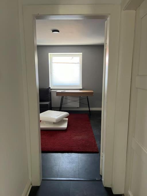 Gesamte Wohnung Mit Parkplatz Halstenbek Ngoại thất bức ảnh