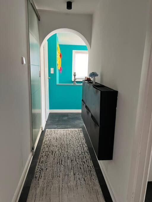 Gesamte Wohnung Mit Parkplatz Halstenbek Ngoại thất bức ảnh